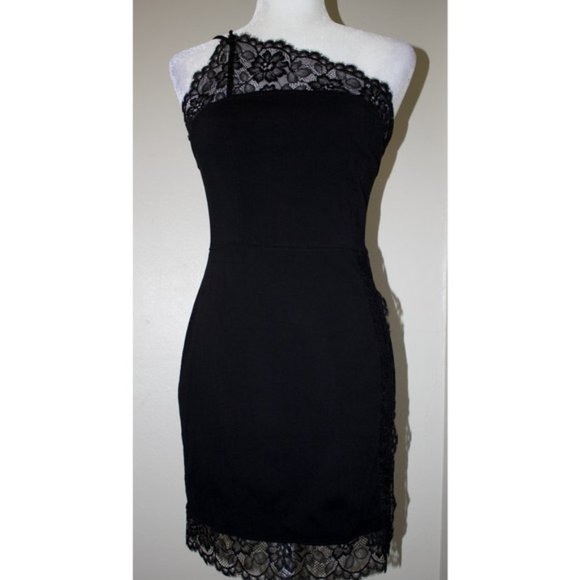 Free People Premonitions Bodycon Dress,  NWT - M - Picture 8 of 10